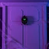 Animated Halloween Doorbell with Eyeball Decoration