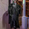 59in Animated Hanging Grim Reaper Halloween Decoration