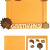 Thanksgiving Craft Kit