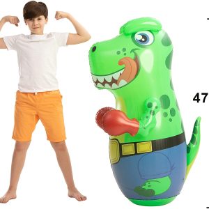 47″ Inflatable T-rex Bopper