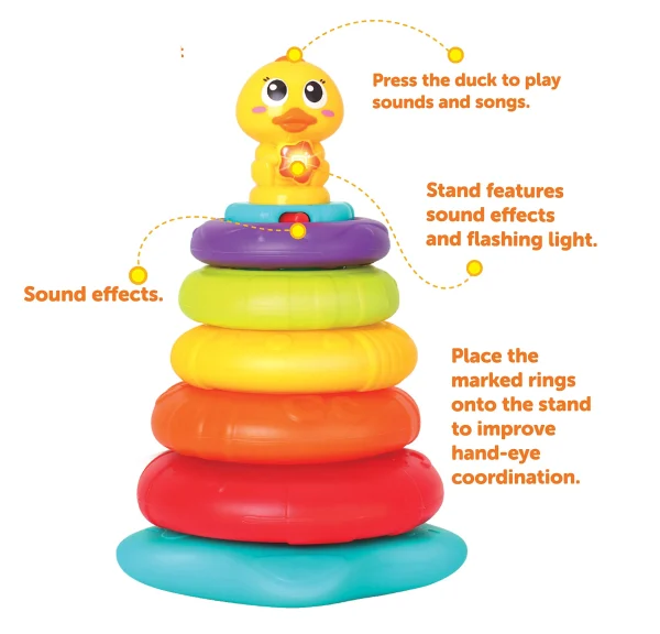 Baby Activity Center Alphabet Music Toys