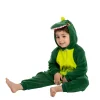 Unisex Toddler Dinosaur Pajamas Halloween Costume