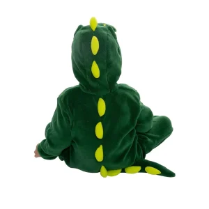Toddler Dinosaur Pajamas Halloween Costume
