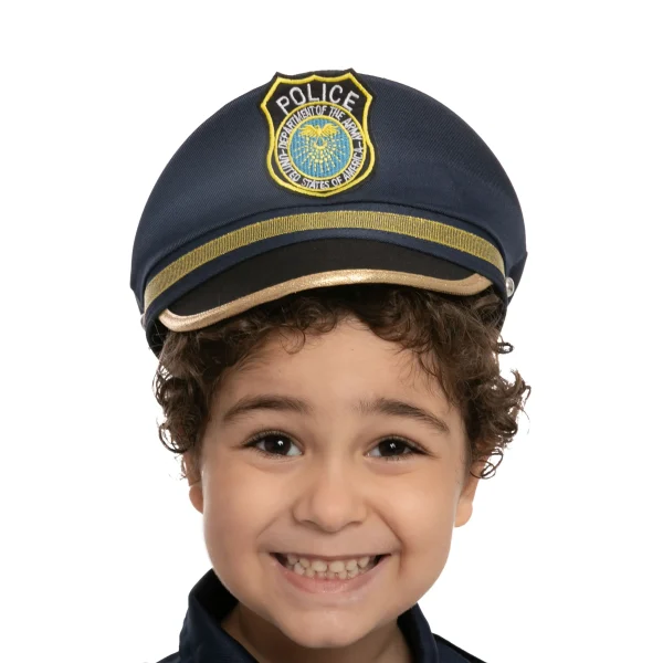Baby Halloween Police Costume