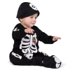 Baby Halloween Skeleton Costume