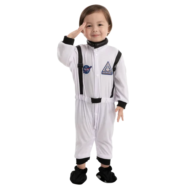 Baby NASA Pilot Halloween Costume