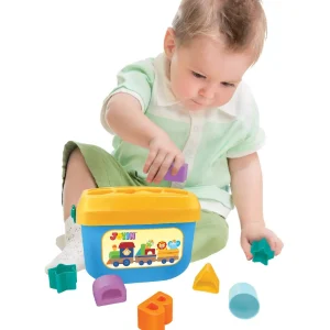 Baby Nesting Stack Cups And Blocks
