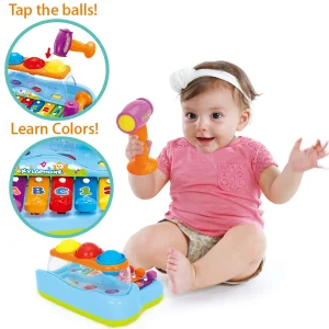 Baby Pound & Tap Xylophone Toy