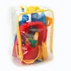 Beach Toy with Trolley Cart, 12 Pcs