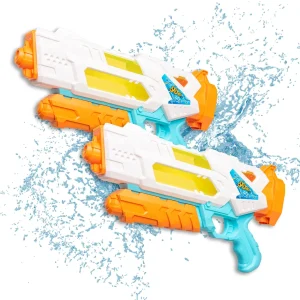 2pcs Water Blaster Guns