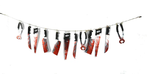Bloody Halloween Party Decorations