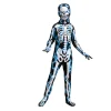 Boys Lightning Skeleton Halloween Costume