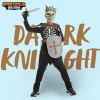Boys Skeleton Knight Halloween Costume