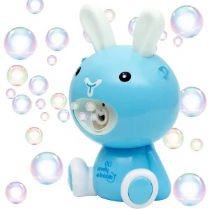 Kids Automatic Bubble Machine Maker