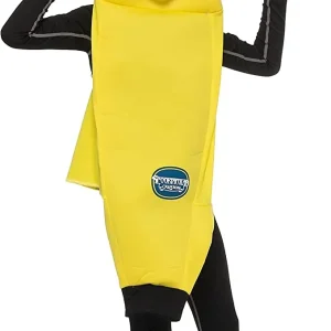 Kids Banana Halloween Costume