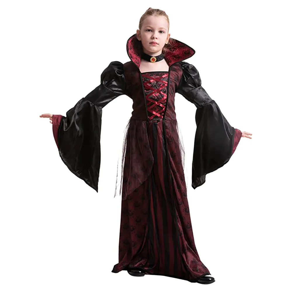 Girl Vampire Costume | canoeracing.org.uk