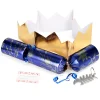 8pcs Party Crackers Christmas with Flower Designs