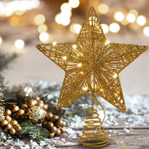 How to Decorate a Christmas Tree to Look Full? - 12 Simple Ways