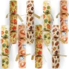 8Pcs Thanksgiving Party Poppers