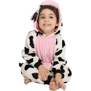 Baby Cow Onesie Halloween Costume