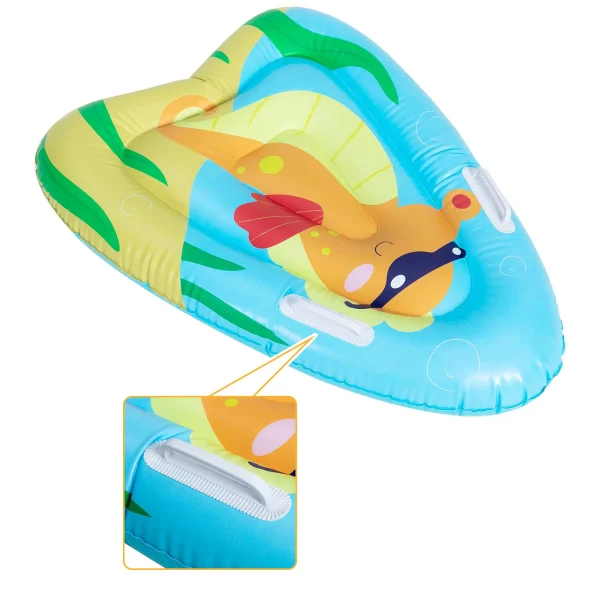 2pcs Kids Swimming Pool Float Boards