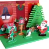 12 Days Christmas Advent Calendar 3D Christmas Tree Kit