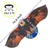 Kids and Adults Eagle Kite 75in