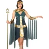 Womens Egyptian Goddess Halloween Costume
