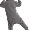 Unisex Kids Elephant Pajamas Halloween Costume
