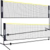 FIELDAY - Badminton Pickleball Net 34i to 60.5in