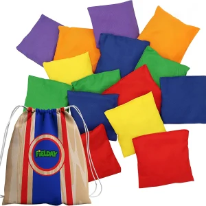 16Pcs FIELDAY – Nylon All-Weather Bean Bags