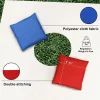 9Pcs FIELDAY - Red and Blue Bean Bags