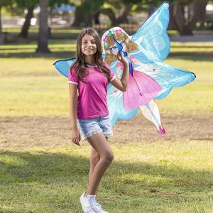 Kids Large Fairy Kite 40in