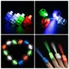 28Pcs Finger Beams with Kids Valentines Cards for Classroom Exchange Gifts