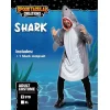 Mens Shark Halloween Costume