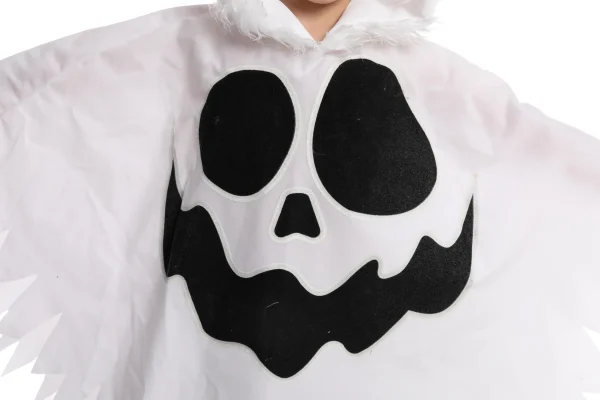 Kids Ghost Cloak Halloween Costume