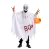 Kids Ghost Cape Halloween Costume
