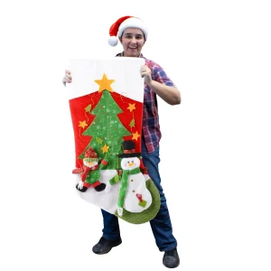 Giant Christmas Stockings 40.5in