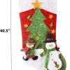 Giant Christmas Stocking 40.5in