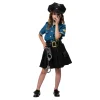 Girls Cop Halloween Costume