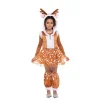 Girls Deer Halloween Costume