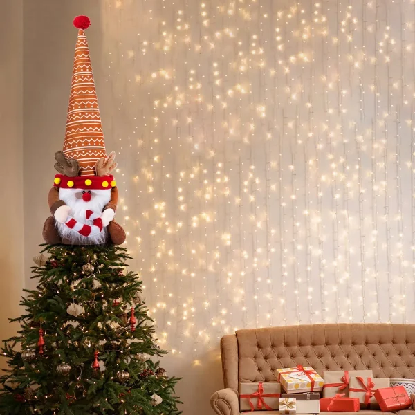 Swedish Gnome Christmas Tree Topper