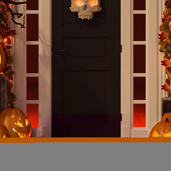 Halloween 3D Vortex Doormat 30in x 17in