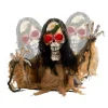 Halloween Animated Groundbreaker Zombie