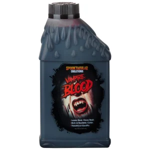 Halloween Fake Vampire Blood Makeup Bottle