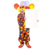 Halloween Jumbo Clown Shoes Unisex Costumes