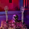 Halloween Skeleton Ground breakers Decorations