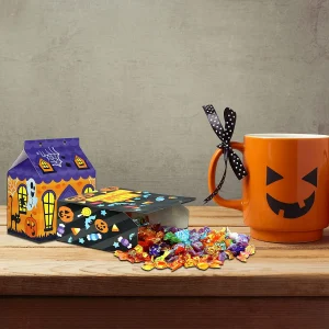 36Pcs Halloween Style Candy Bags