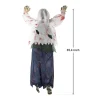 Halloween Wall Climbing Zombie Decoration 35.4in