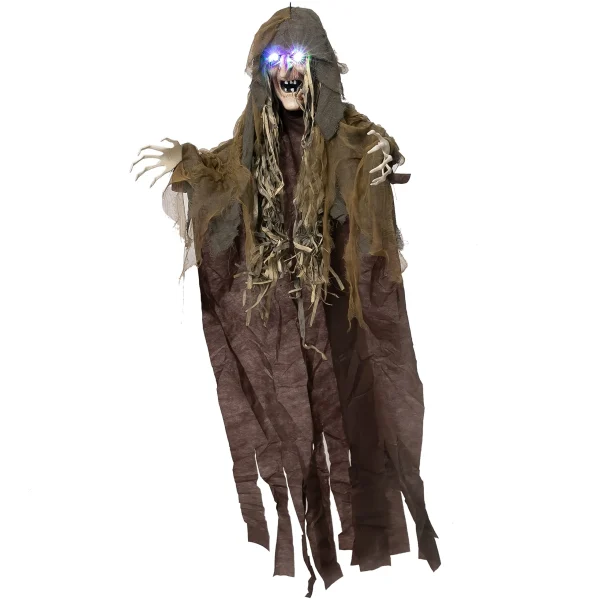 63in Halloween Witch Hanging Decoration